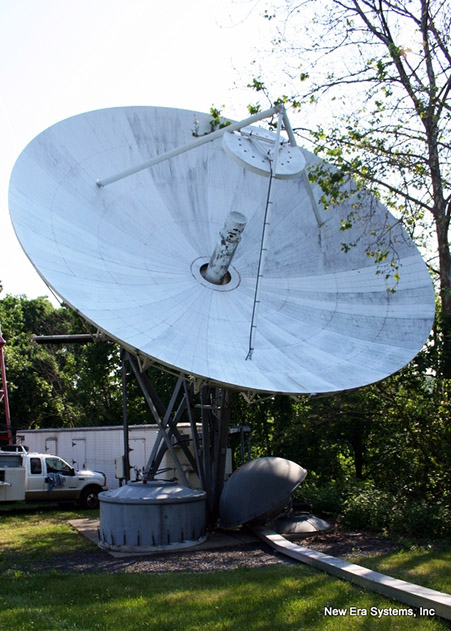 Scientific Atlanta 10M antenna